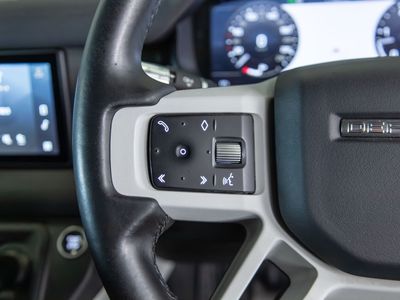 2021 Land Rover Defender