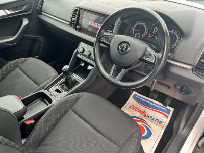2020 Skoda Karoq