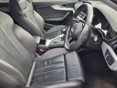 2017 Audi A4