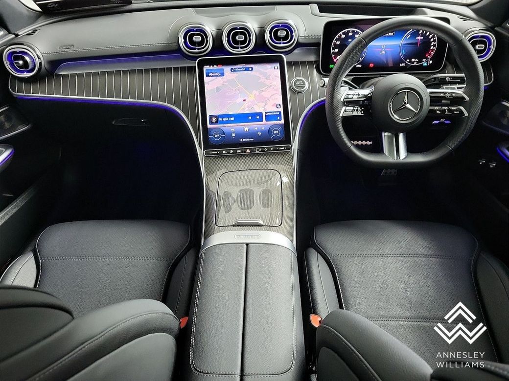 2025 Mercedes-Benz C Class