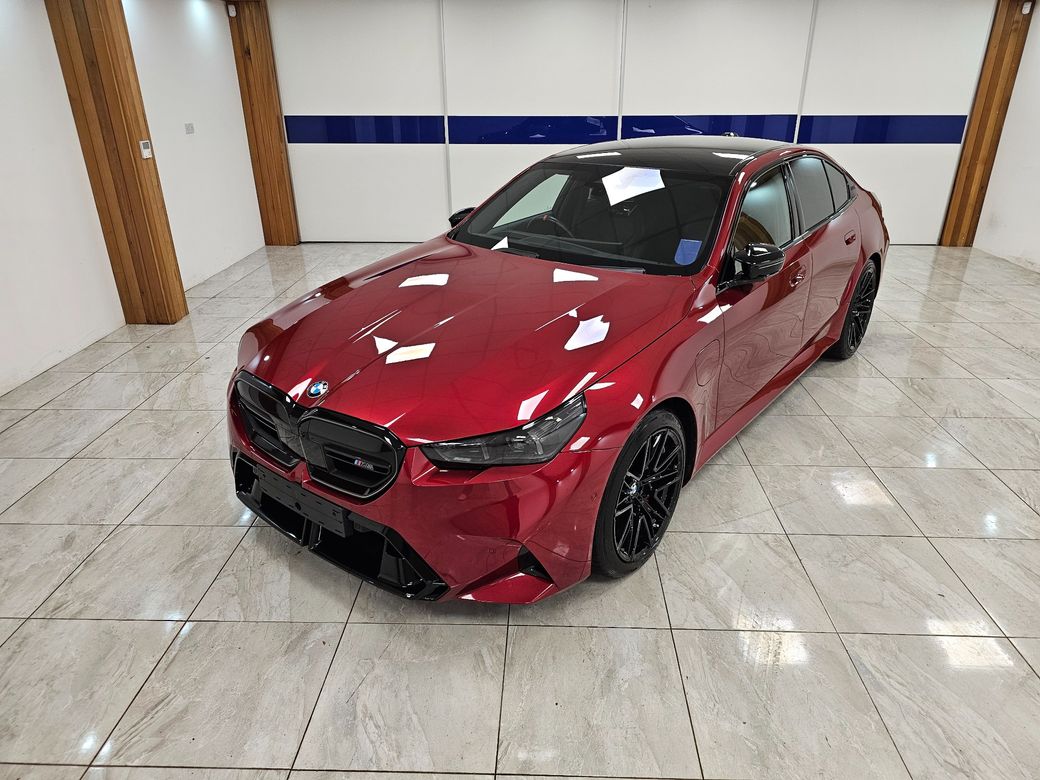 2024 BMW M5