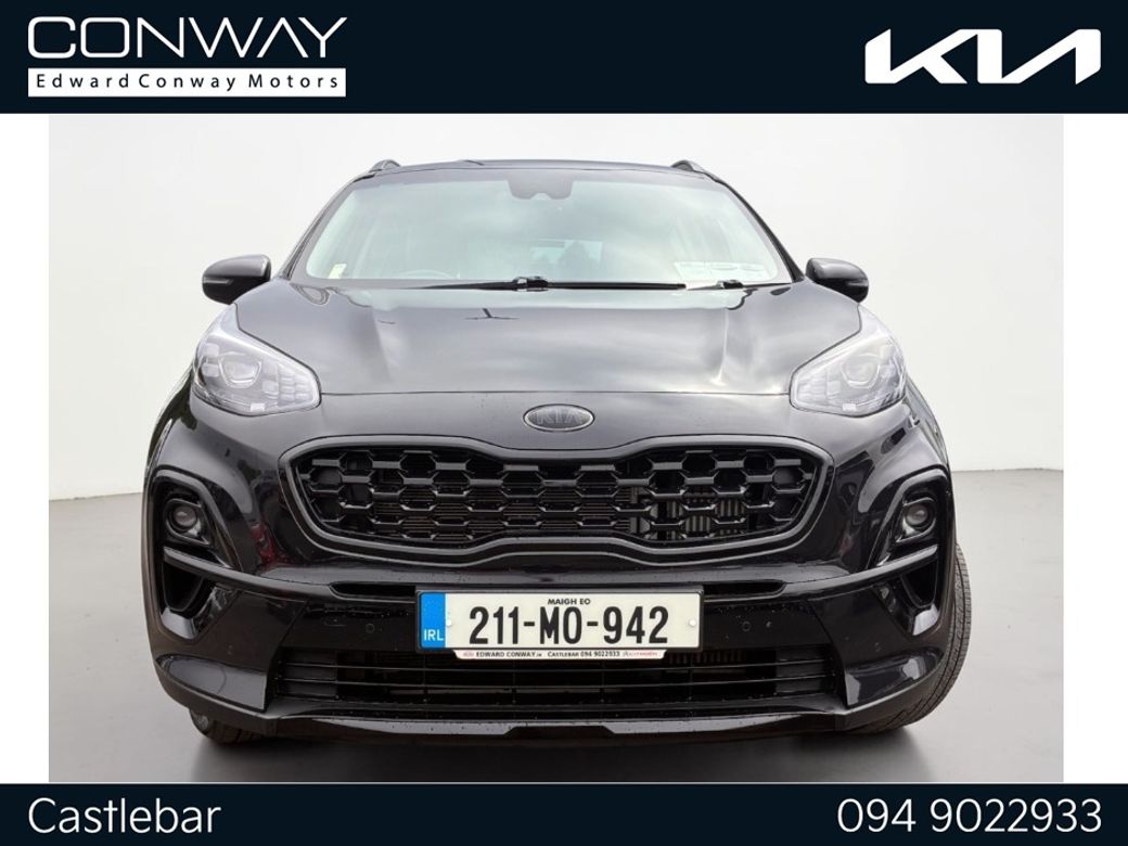 2021 Kia Sportage