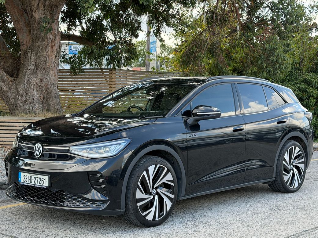 2023 Volkswagen ID.4