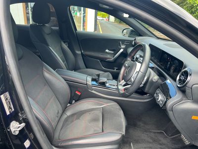 2020 Mercedes-Benz A Class