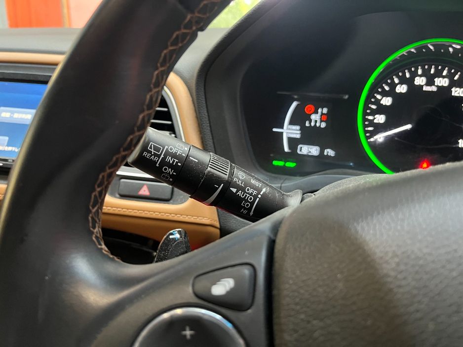 2020 Honda Vezel