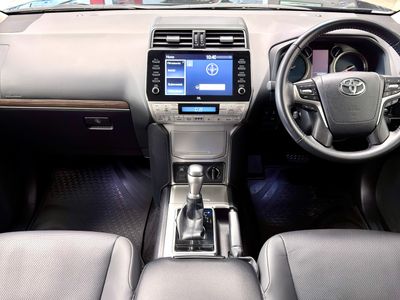 2023 Toyota Landcruiser