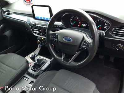 2022 Ford Focus