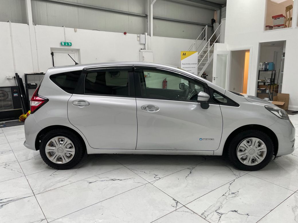 2021 Nissan Note