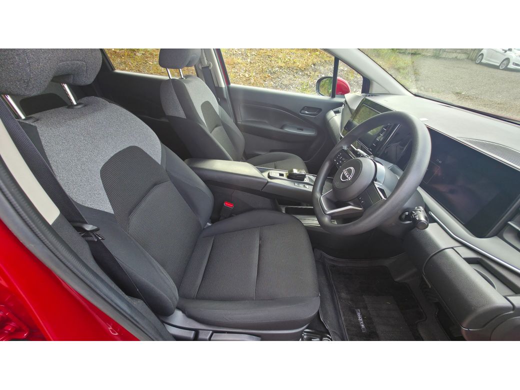 2022 Nissan Note
