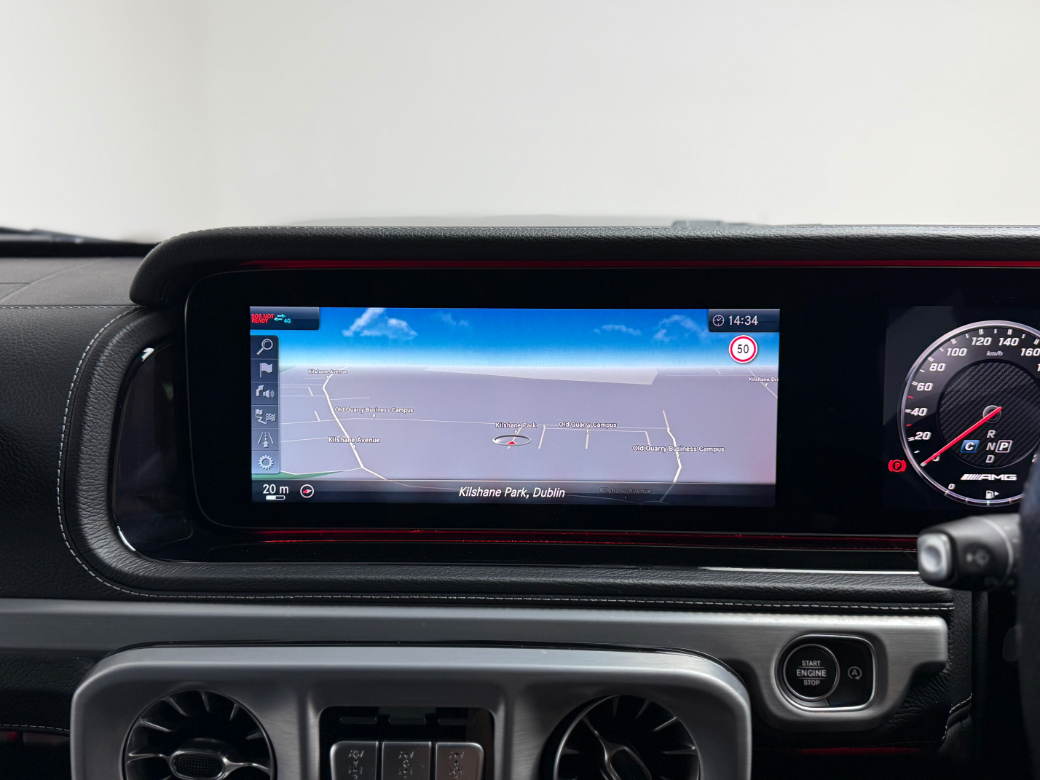 2020 Mercedes-Benz G63