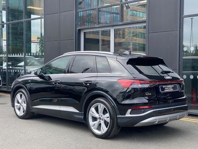 2023 Audi Q4 e-tron
