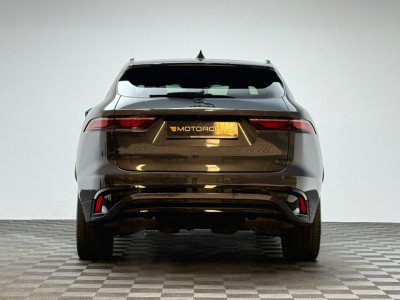 2024 Jaguar F-Pace