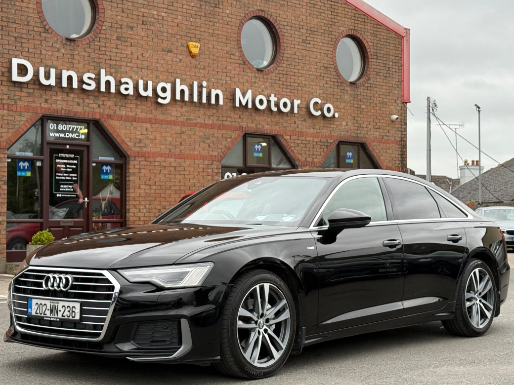 2020 Audi A6
