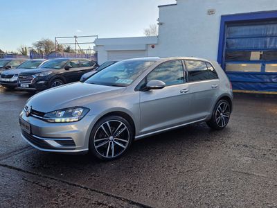 2018 Volkswagen Golf