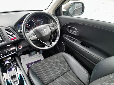 2014 Honda Vezel