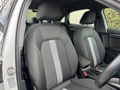 2021 Audi A3