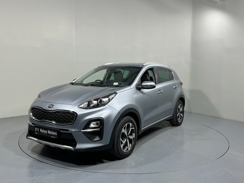 2021 Kia Sportage