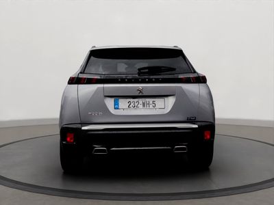 2023 Peugeot 2008