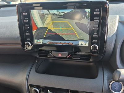 2023 Toyota Yaris Cross