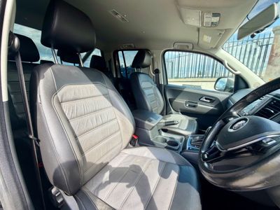 2020 Volkswagen Amarok