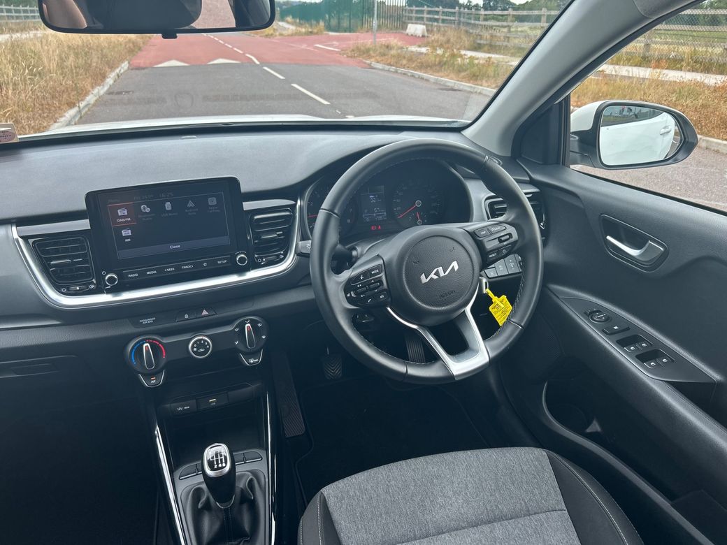 2022 Kia Stonic