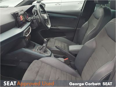 2023 SEAT Arona