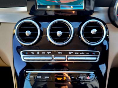 2019 Mercedes-Benz C Class