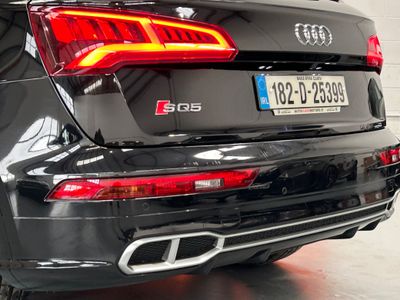 2018 Audi SQ5