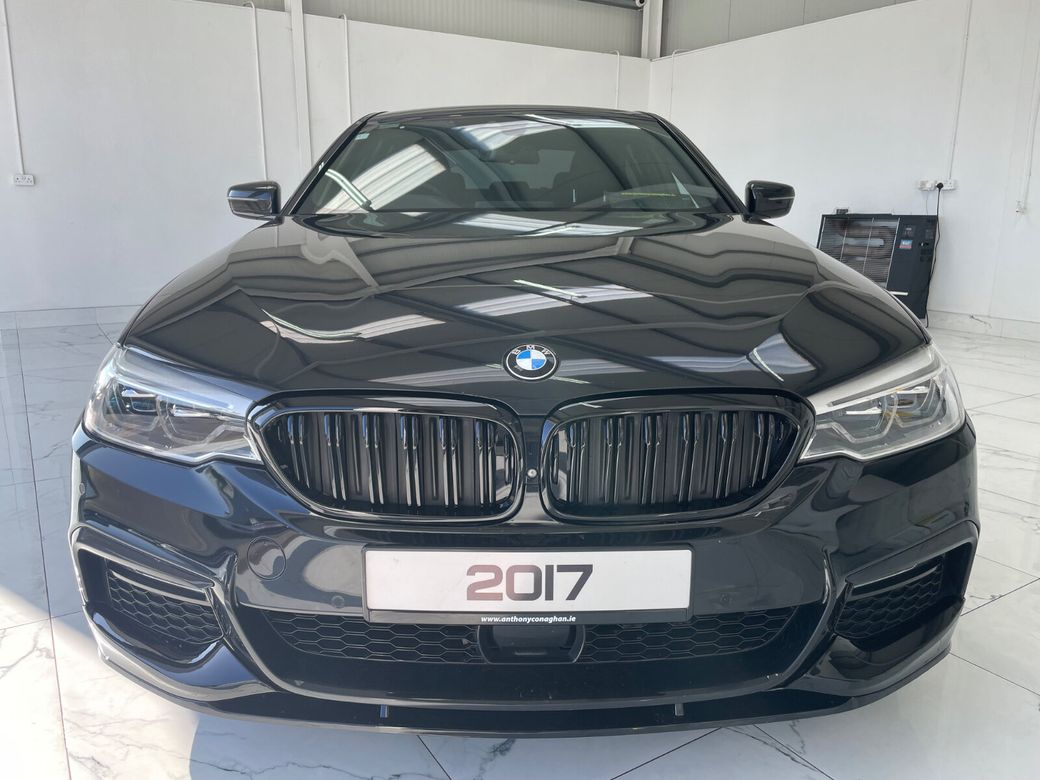 2017 BMW 5 Series