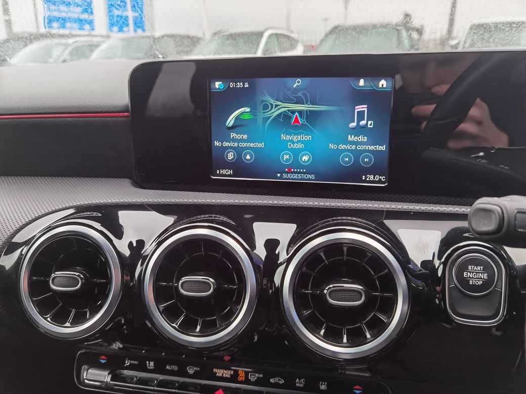 2020 Mercedes-Benz A Class