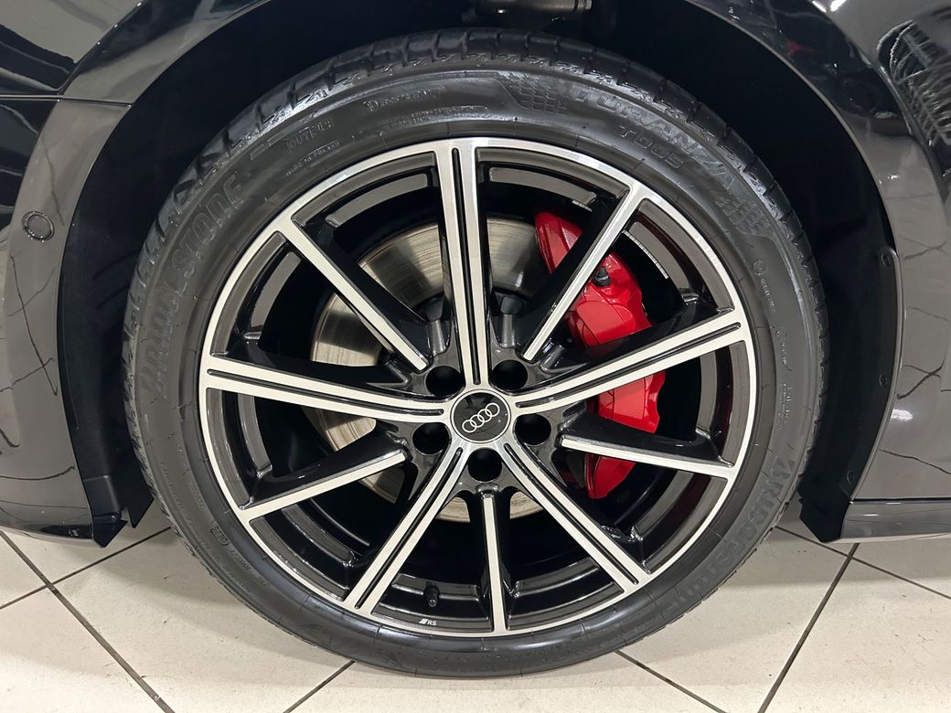 2025 Audi A6