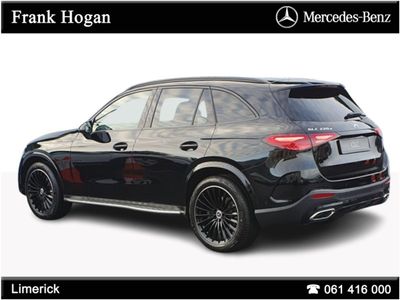 2026 Mercedes-Benz GLC Class