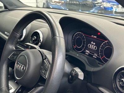 2019 Audi A3