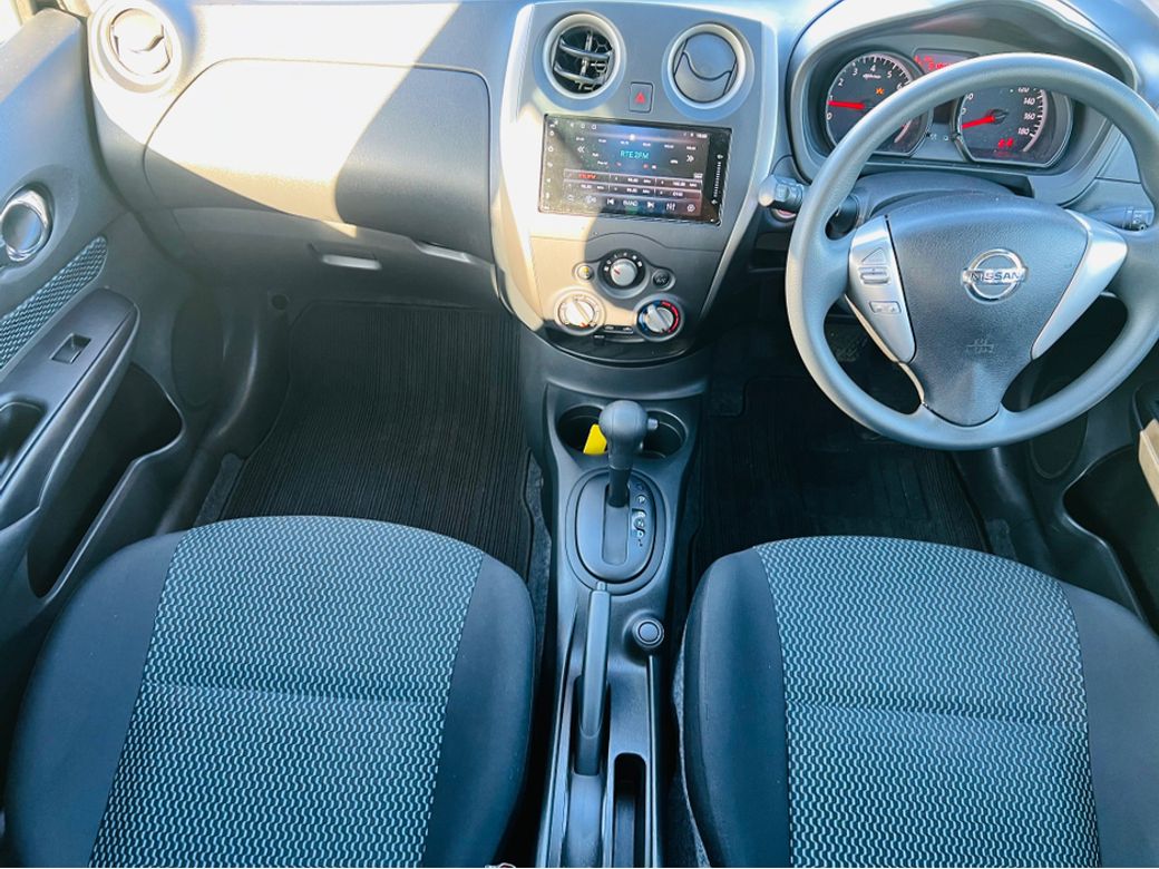 2016 Nissan Note