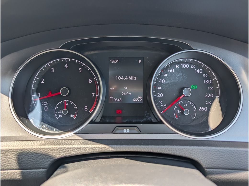 2015 Volkswagen Golf