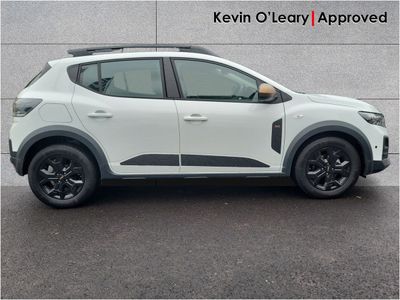 2026 Dacia Sandero Stepway
