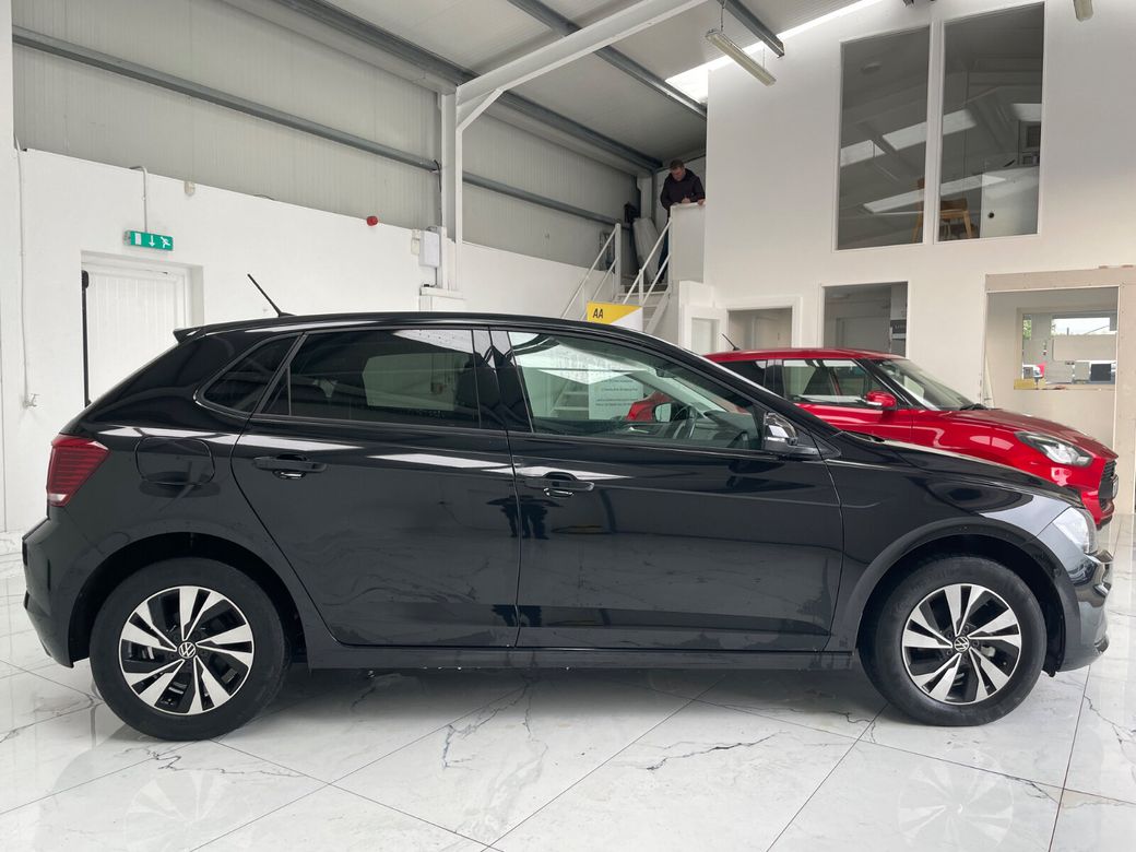 2021 Volkswagen Polo