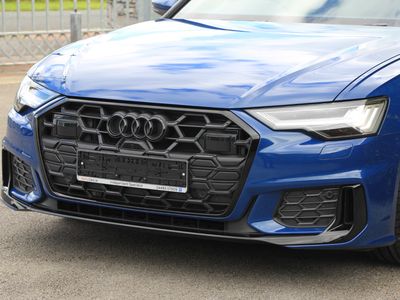 2025 Audi A6