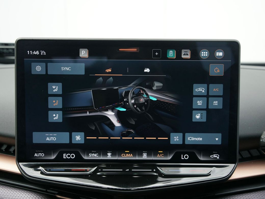 2025 Cupra Tavascan