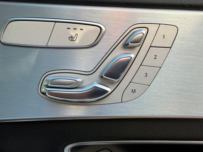 2016 Mercedes-Benz C Class