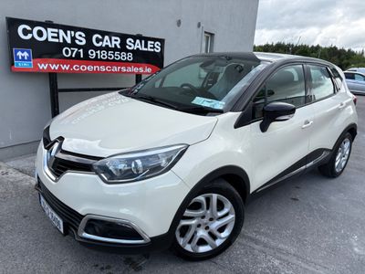 2015 Renault Captur