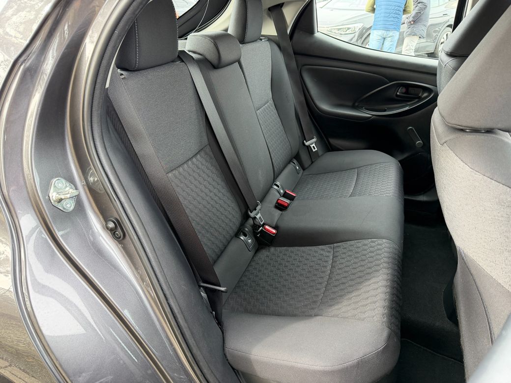 2023 Toyota Yaris