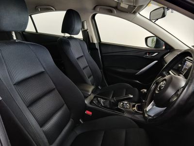 2015 Mazda Mazda6