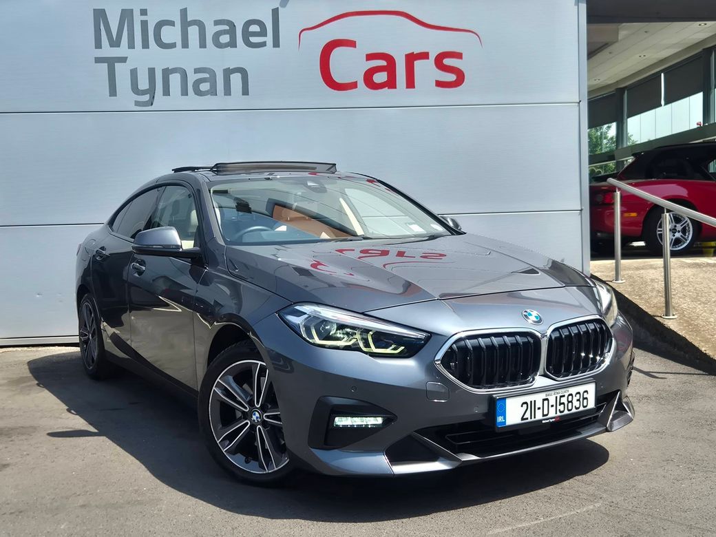 2021 BMW 2 Series