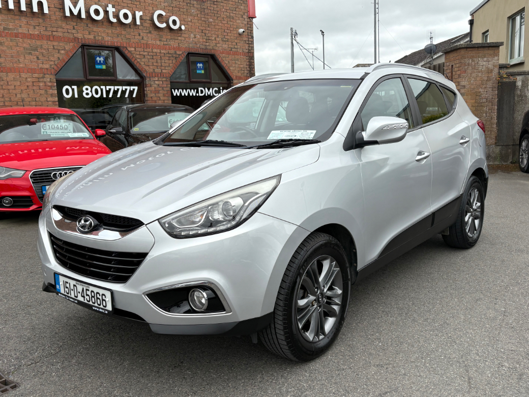 2015 Hyundai ix35