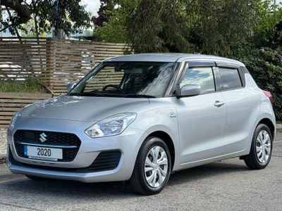 2020 Suzuki Swift