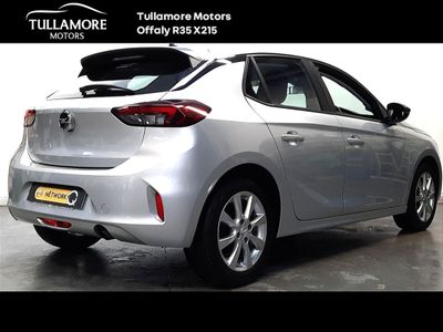 2024 Opel Corsa