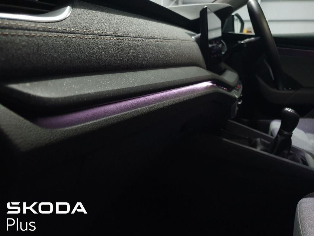 2025 Skoda Octavia