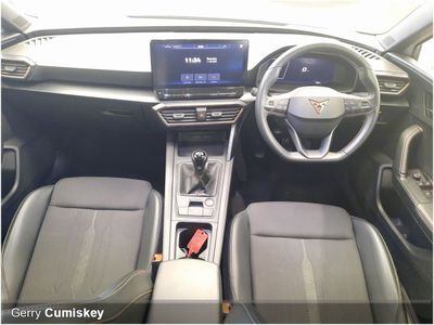 2023 Cupra Leon