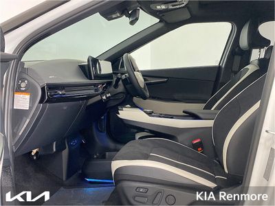 2025 Kia EV6